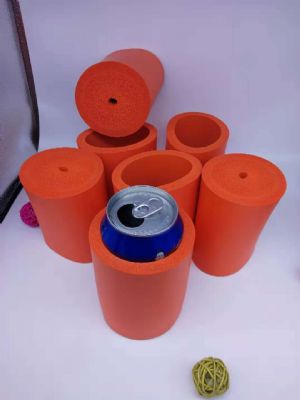 厂家直销NBR环保可乐杯套部门印刷logo [可乐杯套]