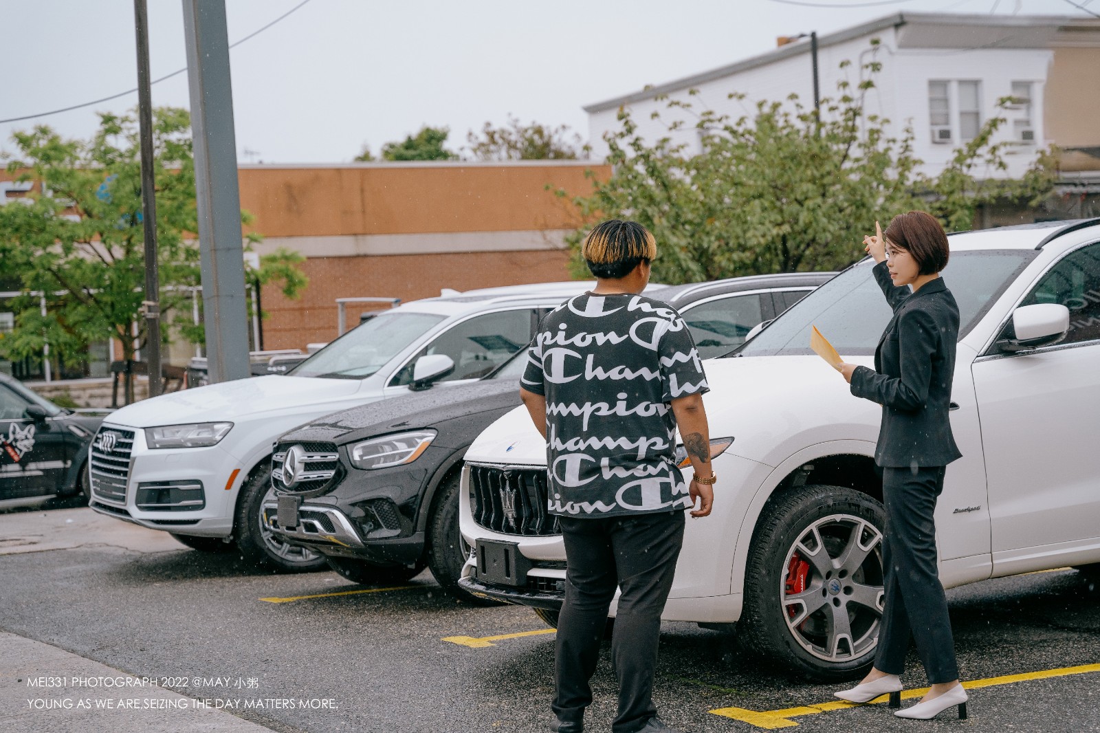 销冠刘小姐康州二手车留学生买车新移民买车康涅狄格大学耶鲁大学罗德岛上州布法罗水牛城雪城 图片 3