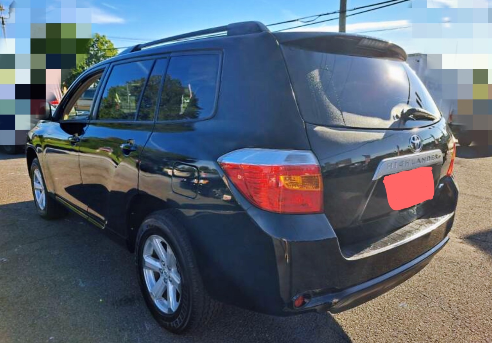 2010 Toyota Highlander SE Highlander SUV seven seats, priced at 13,350 photo 6