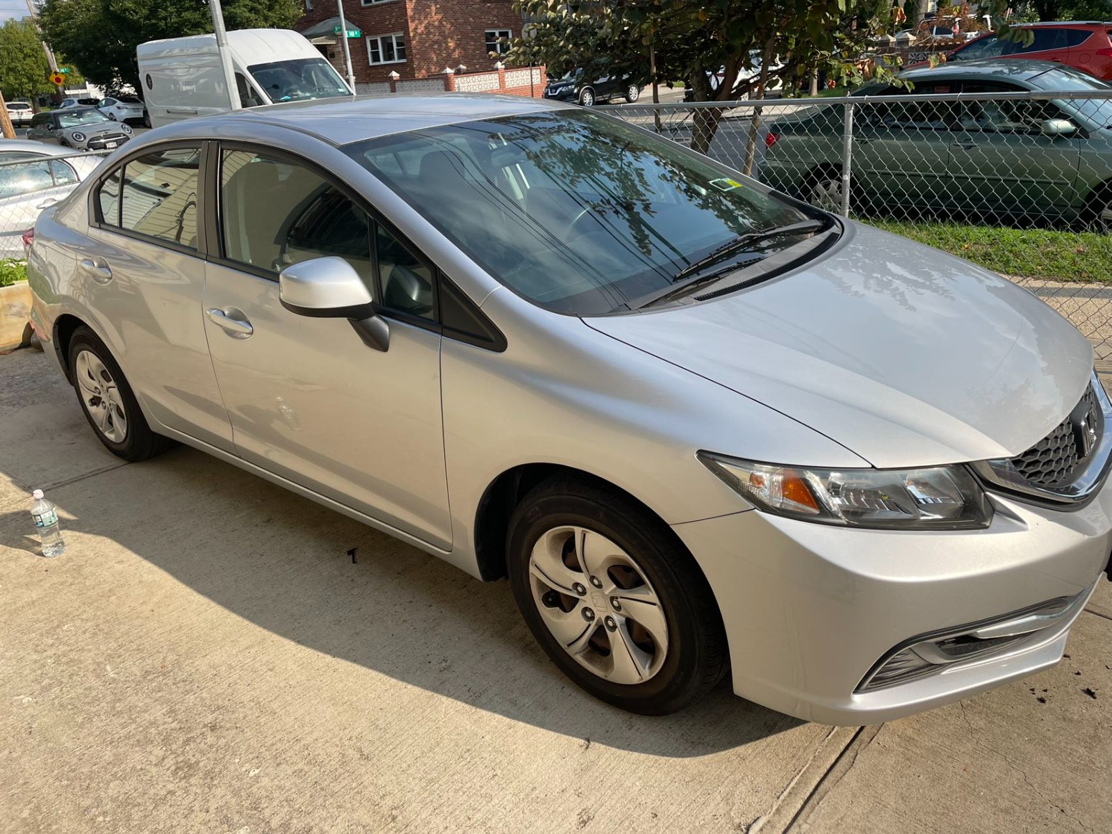 # 2013 Honda Honda Civic # photo 3