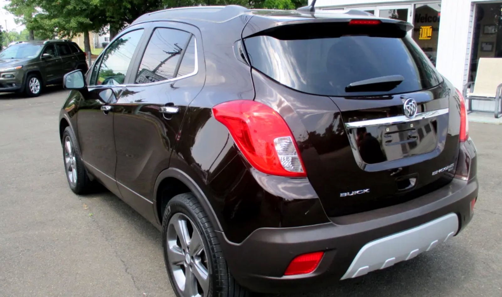 2013 Buick Encore priced at 9800 photo 7