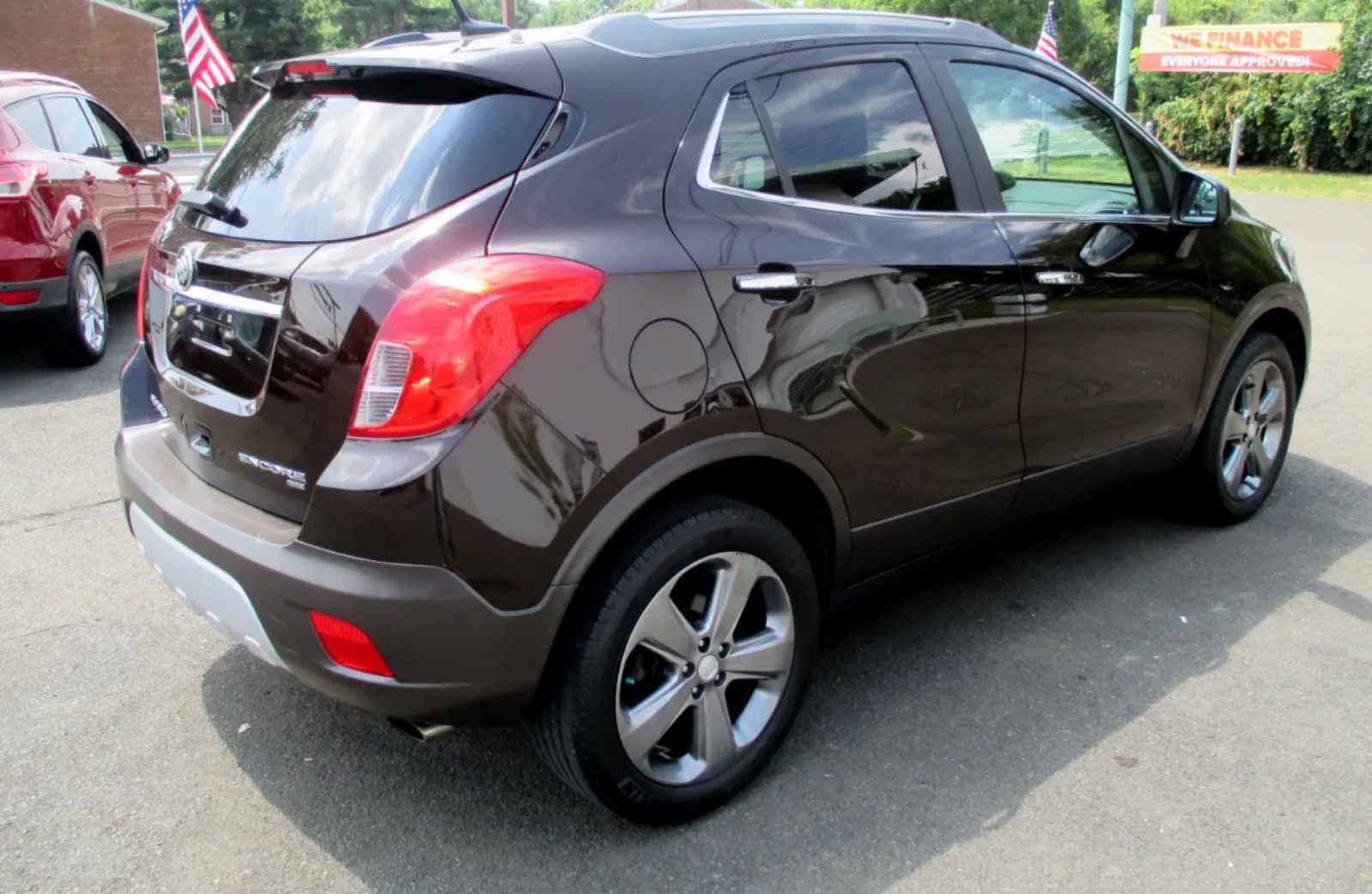 2013 Buick Encore priced at 9800 photo 6