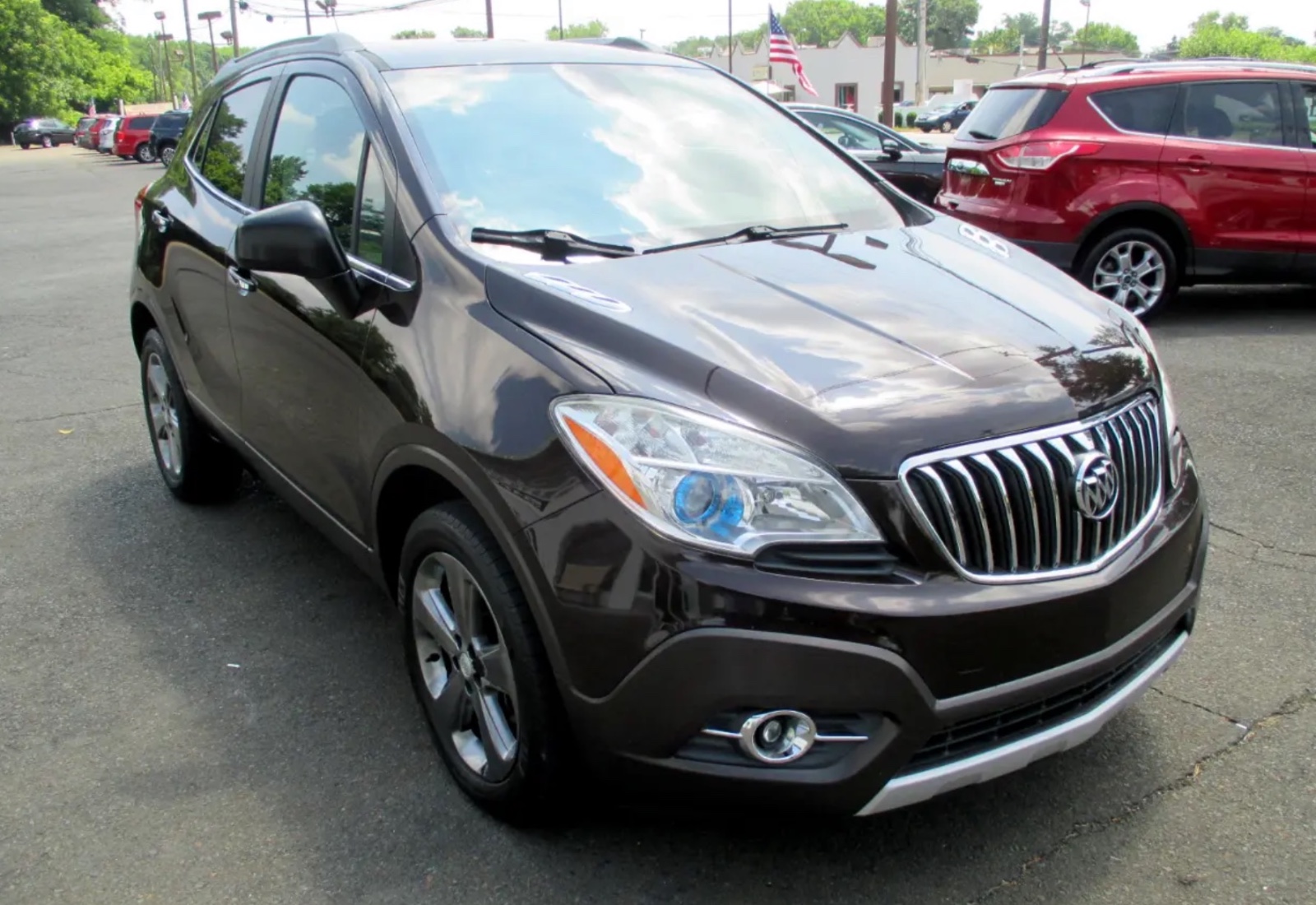 2013 Buick Encore priced at 9800 photo 5