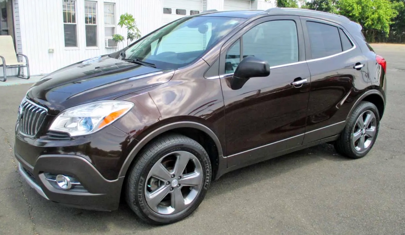 2013 Buick Encore priced at 9800 photo 4