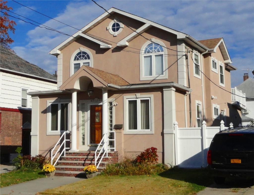 FLUSHING - near Kissena Park total rebuilt in 2002