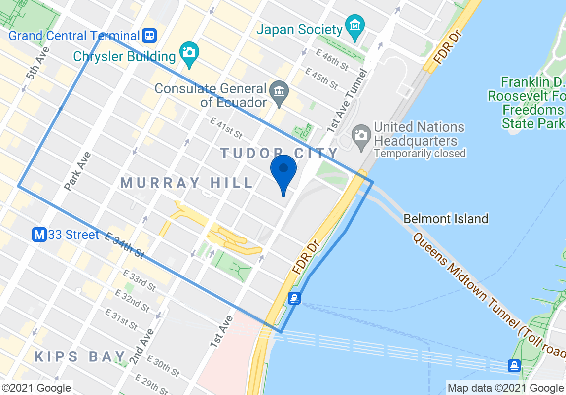 曼哈顿联合国公园一号多套公寓在售