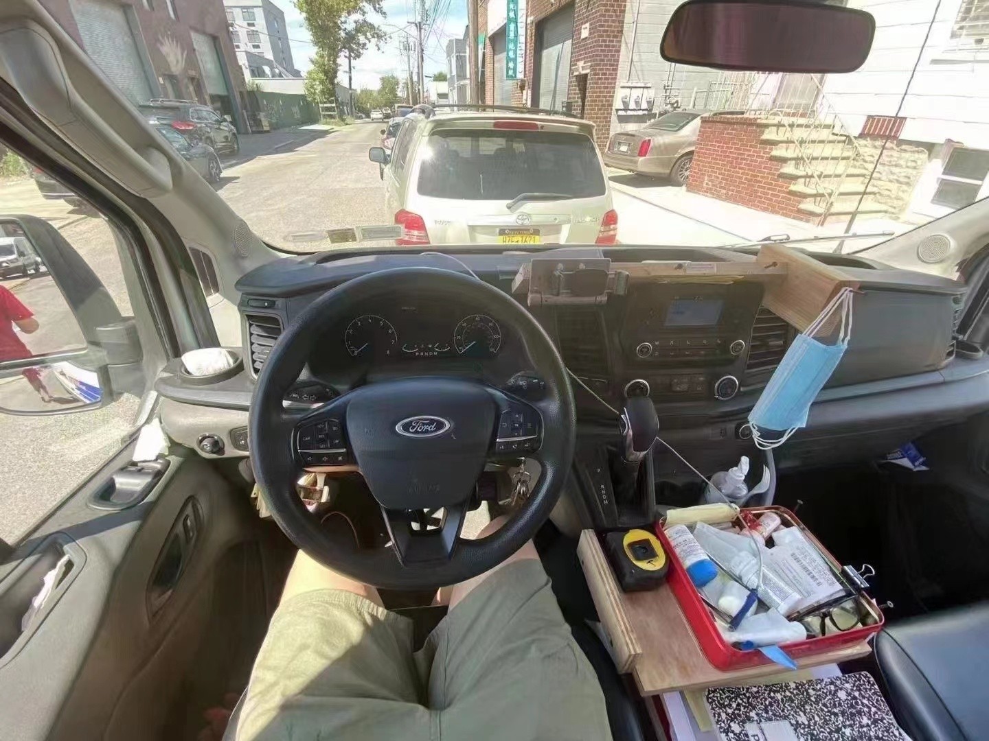 ~~2020 FORD TRANSIT CARGO Wangzai 250~~ photo 5