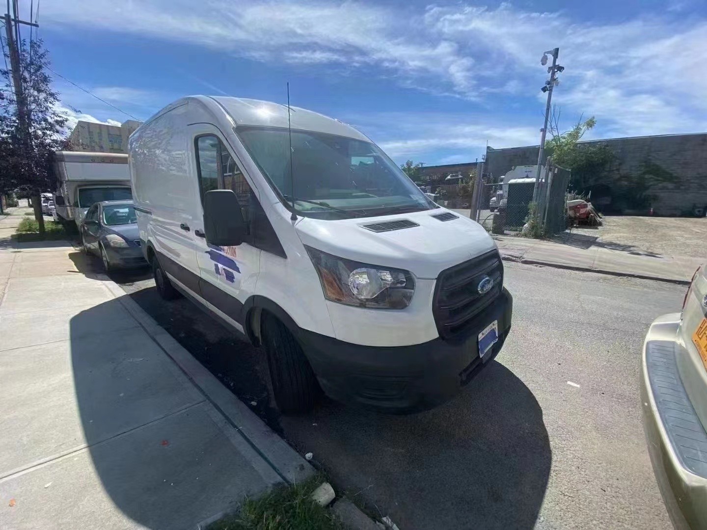 ~~2020 FORD TRANSIT CARGO Wangzai 250~~ photo 4