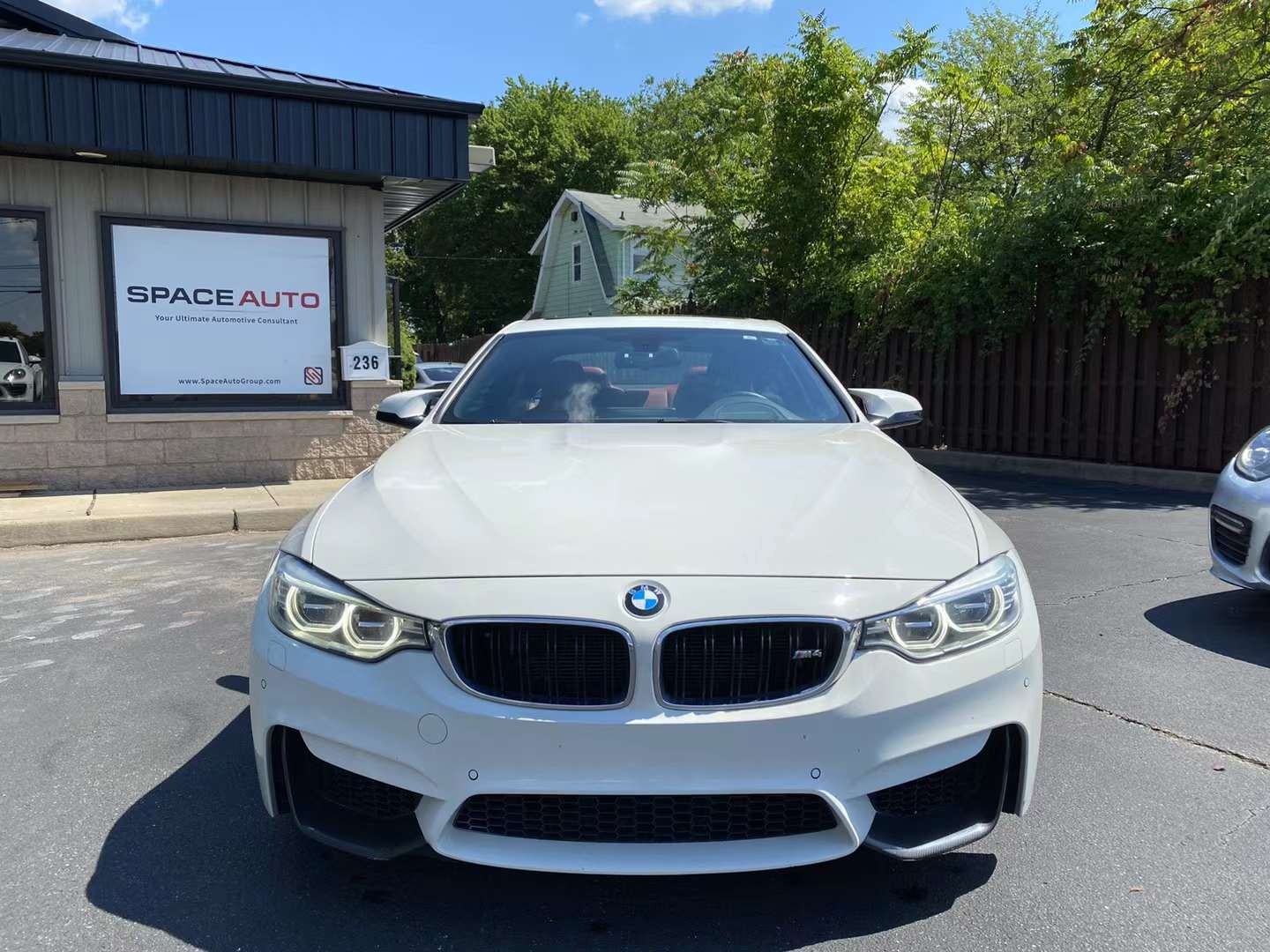 Current car 2015 BMW M4
