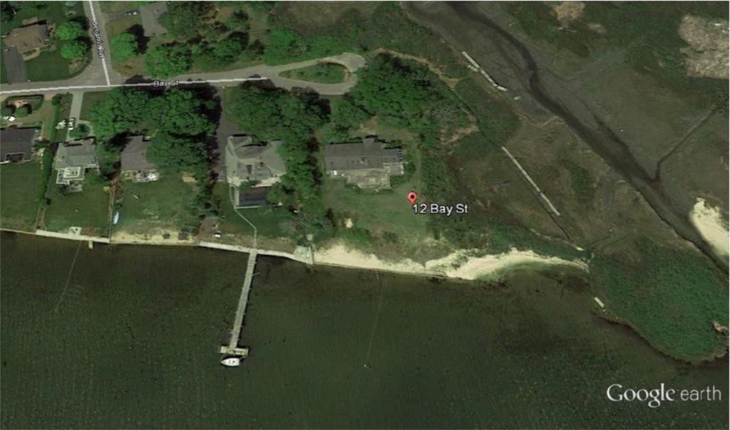 Builder’s Acre with 200’ of Bayfront