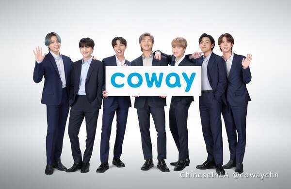 韩国第一环境家电Coway USA 华人部 诚聘销售经理