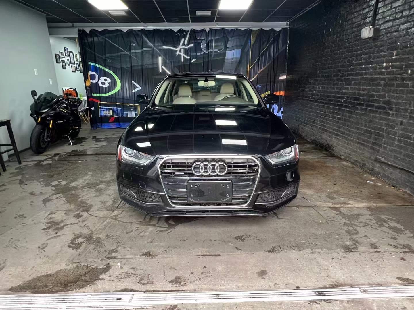A cost-effective car in New York—2015 AUDI A4 PREMIUM PLUS