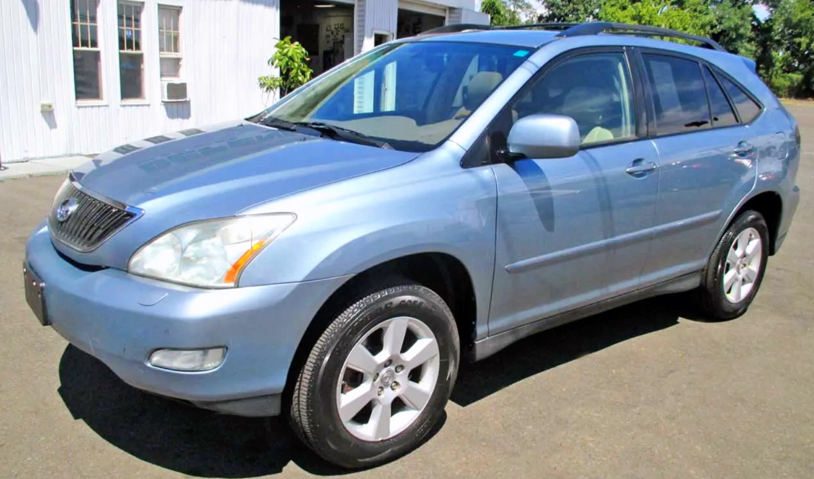 2007 Lexus RX350 AWD Lexus SUV, priced at 9,800