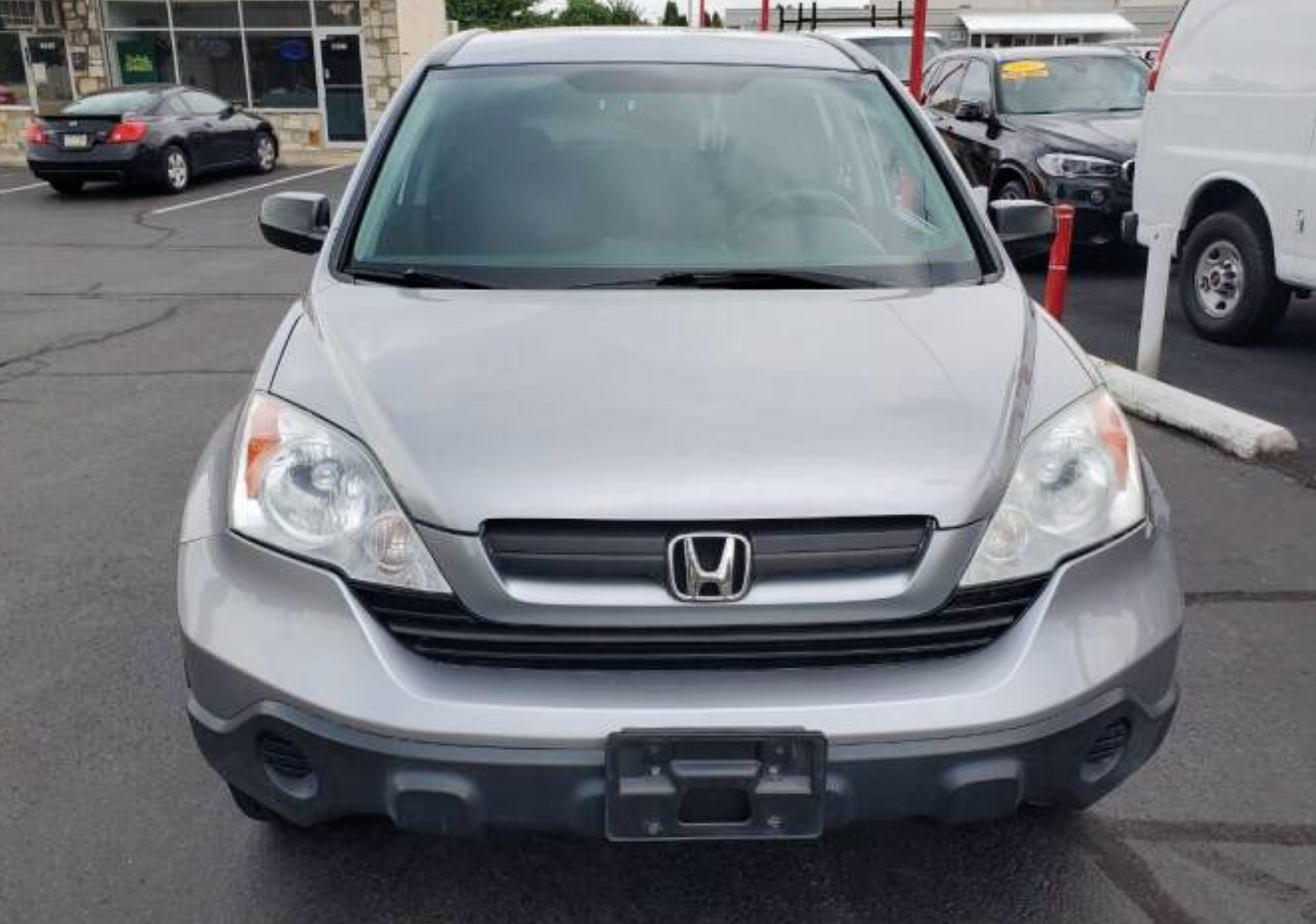 2008 Honda CR-V LX priced at 9750