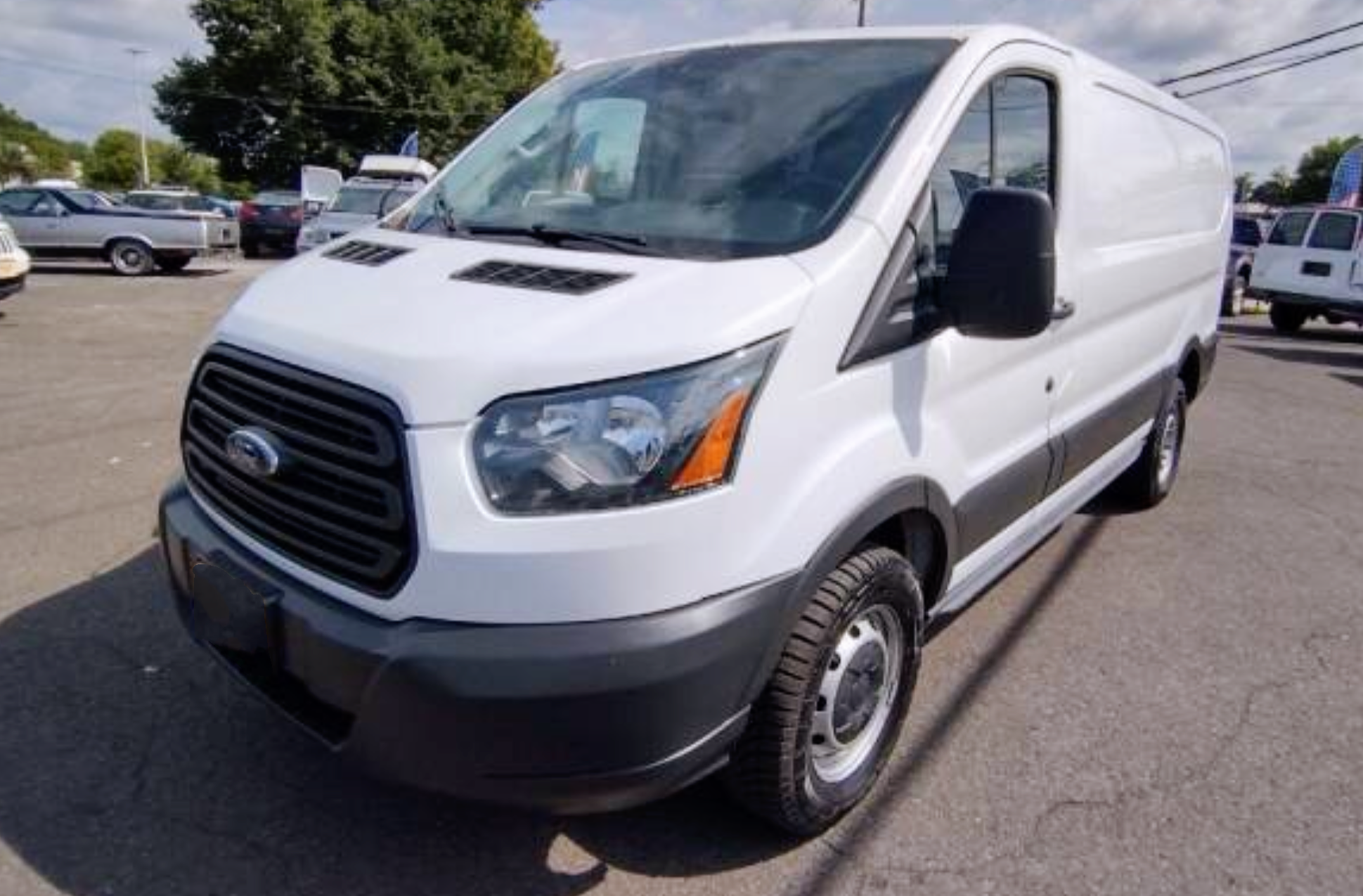 2016 Ford Transit Ford truck priced at 19,750