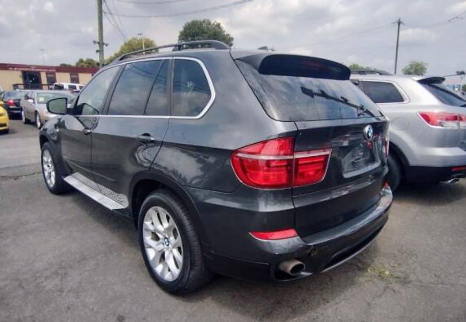 2013 BMW X5 xDrive35i Premium priced at 10,950 photo 7