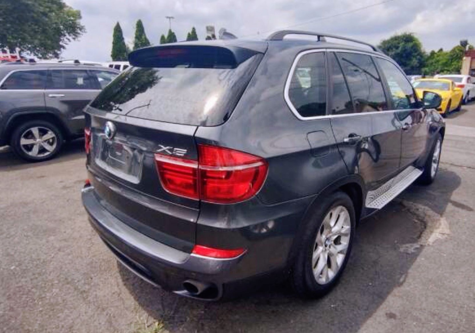 2013 BMW X5 xDrive35i Premium priced at 10,950 photo 6