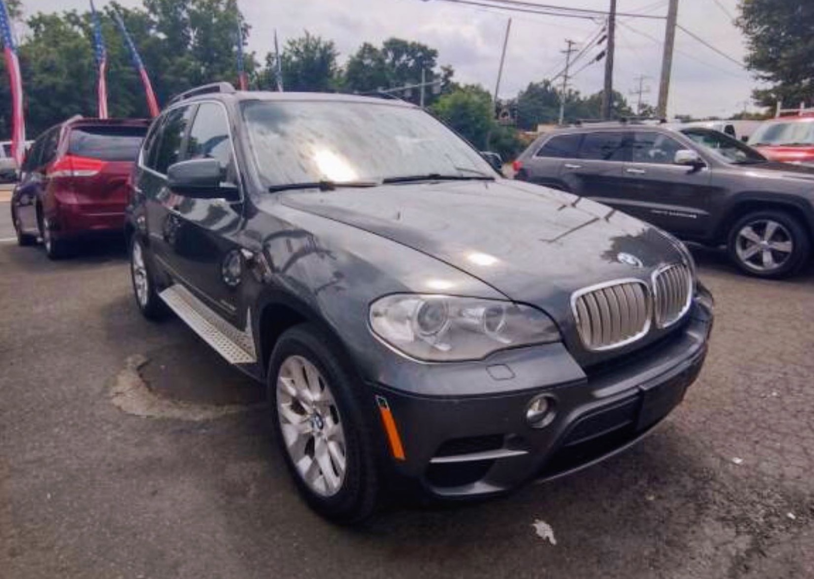 2013 BMW X5 xDrive35i Premium priced at 10,950 photo 5