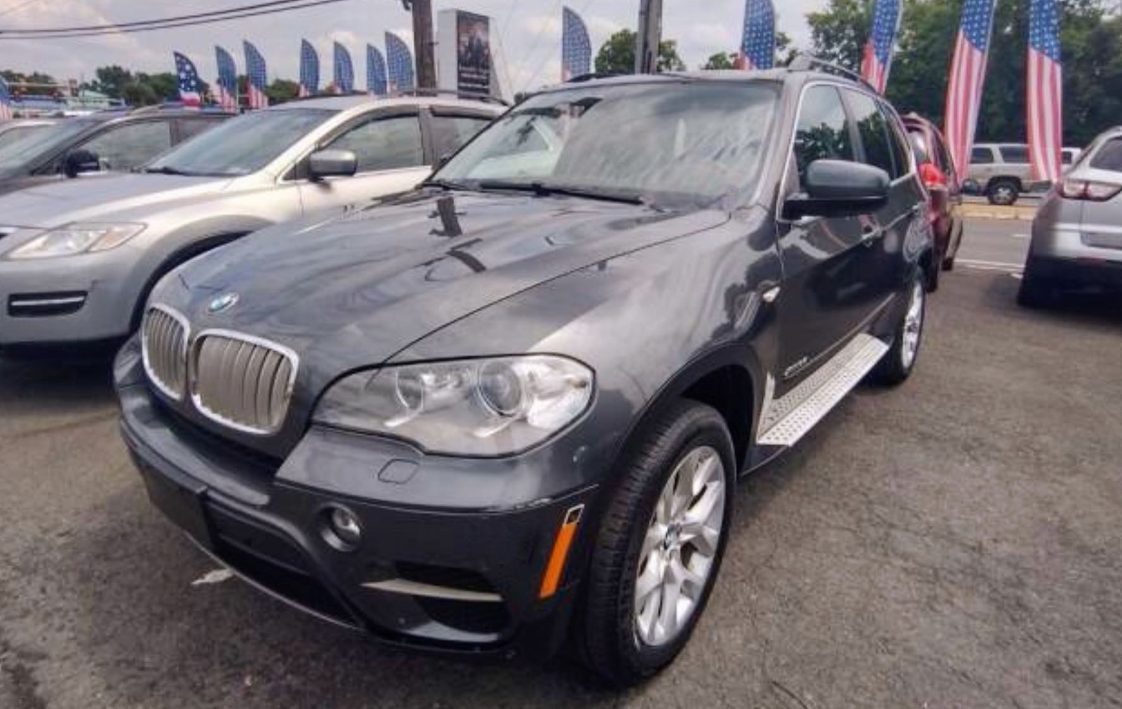 2013 BMW X5 xDrive35i Premium priced at 10,950 photo 4