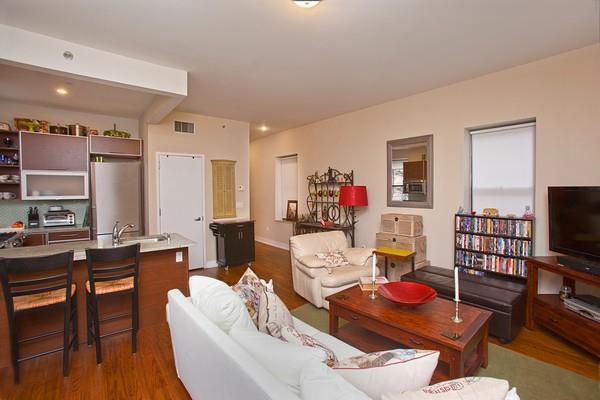 1 Bed Beautiful Condo