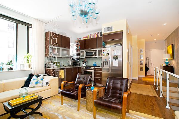 Modern Style 1 Bed Condo