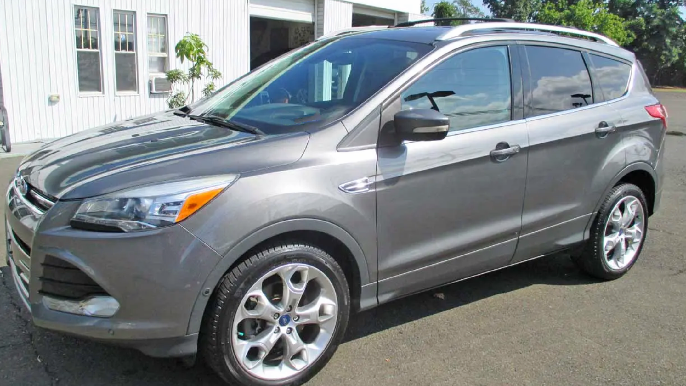 2013 Ford Escape Ford SUV priced at 11,850