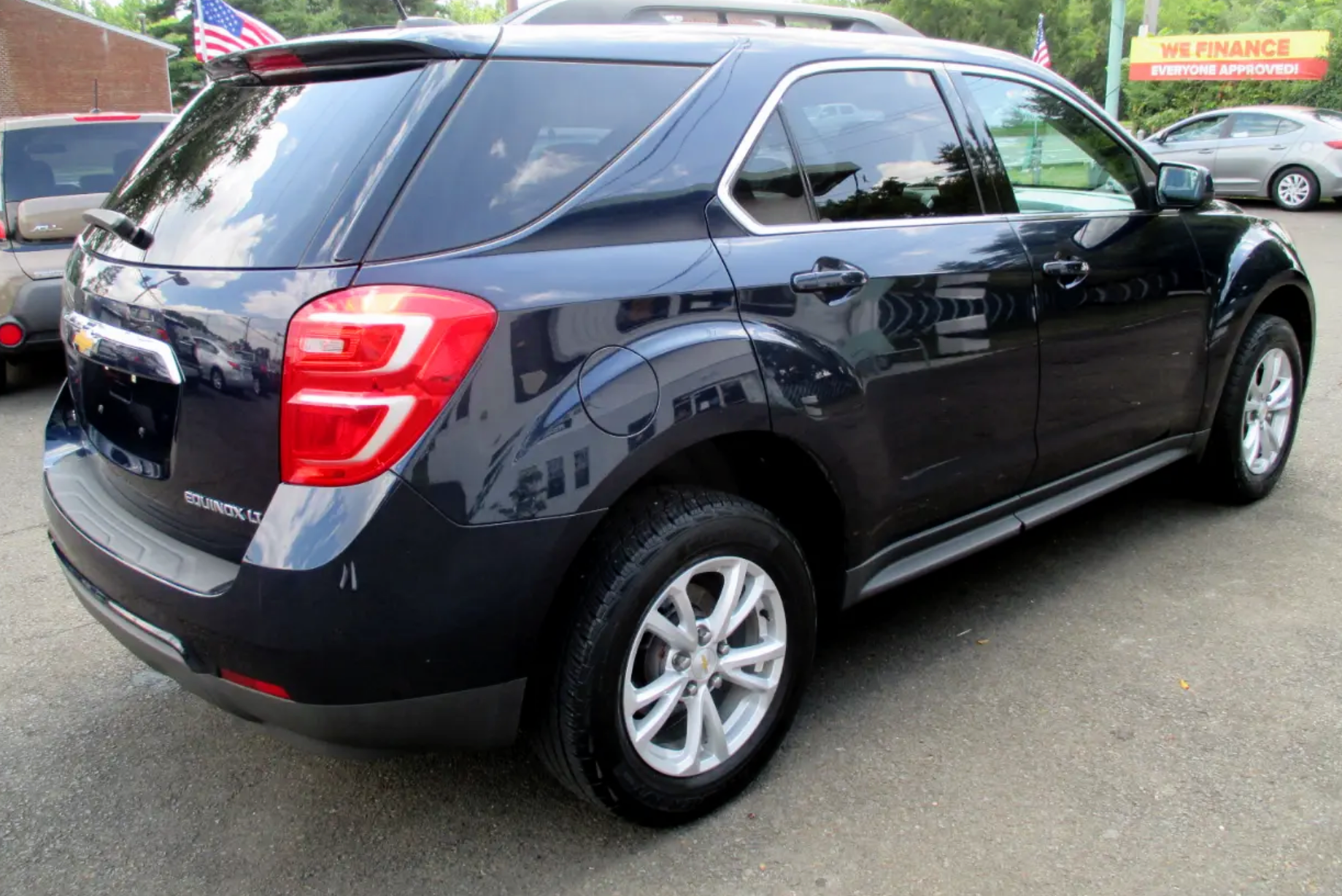 2016 Chevrolet Equinox priced at 11,900 photo 5