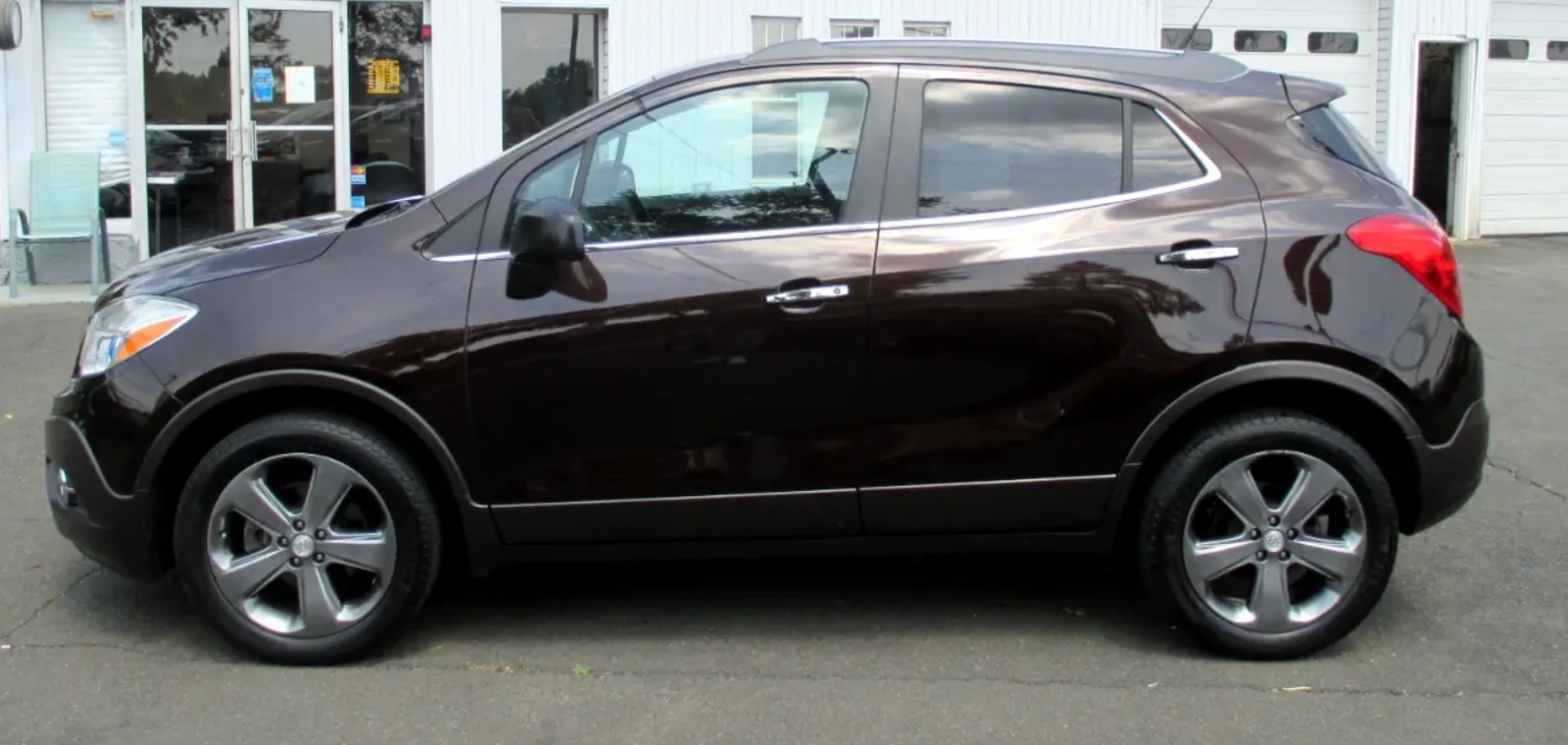 2013 Buick Encore Buick SUV priced at 9,800