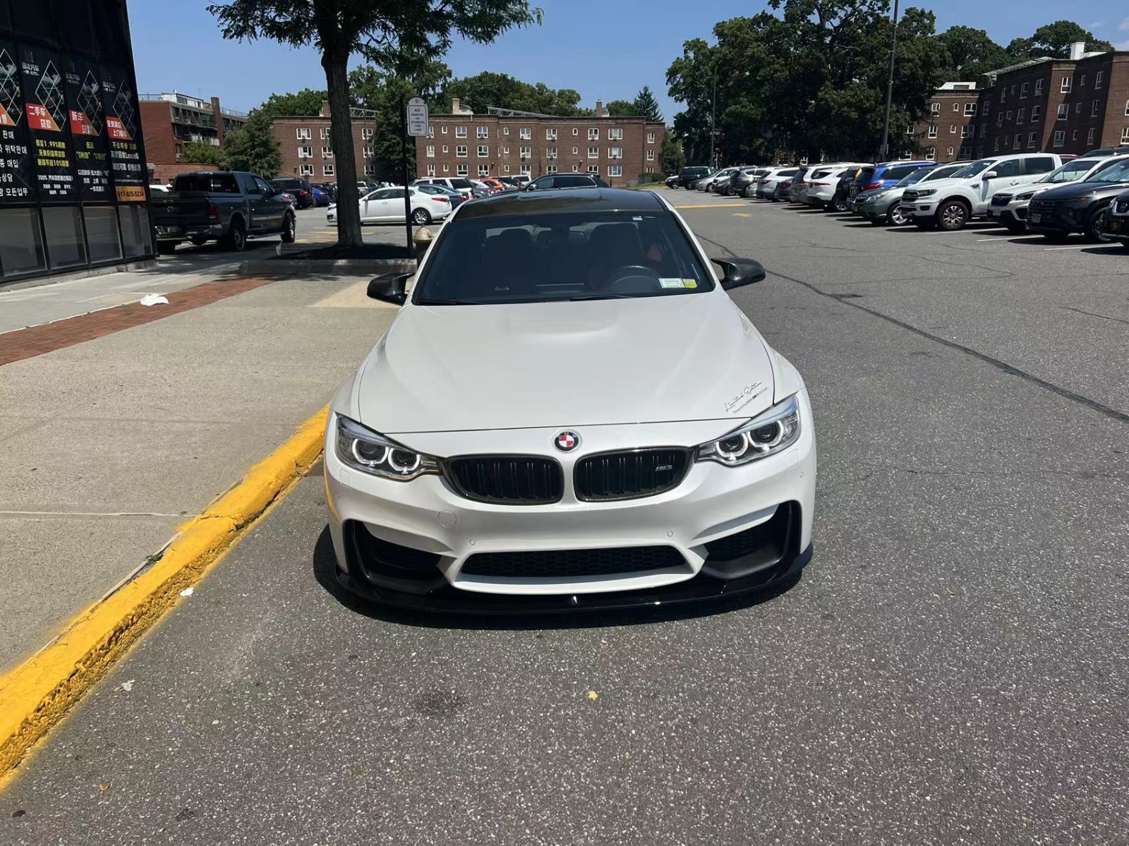 2016 BMW M SERIES M3