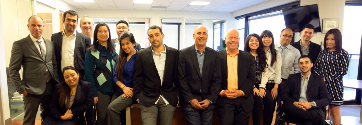 New York Area Financial Sales Internship