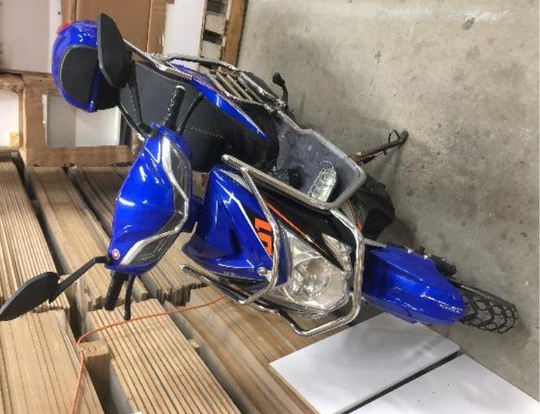 Used mopeds for sale photo 4