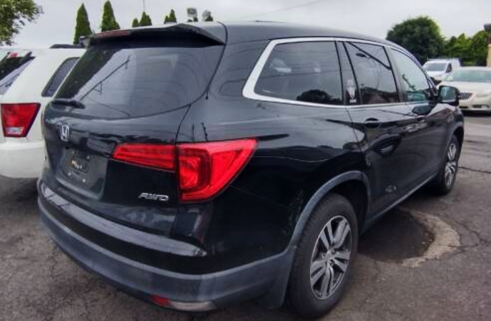 2016 Honda Pilot EX-L priced at 23,950 photo 6