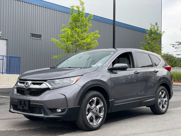 2019 Honda CR-V EX for sale in New York #The highest price on the market, please inquire photo 4