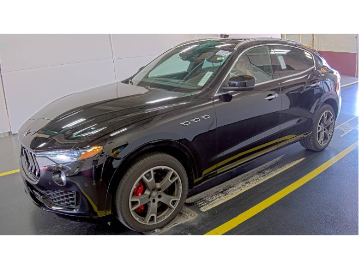 New York For Sale 2019 Maserati Levante S #The highest price on the market, please inquire photo 5