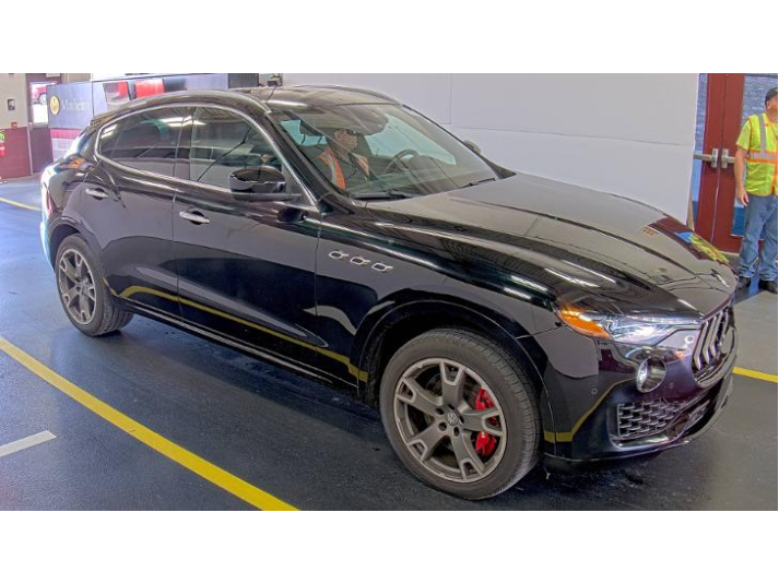 New York For Sale 2019 Maserati Levante S #The highest price on the market, please inquire photo 2
