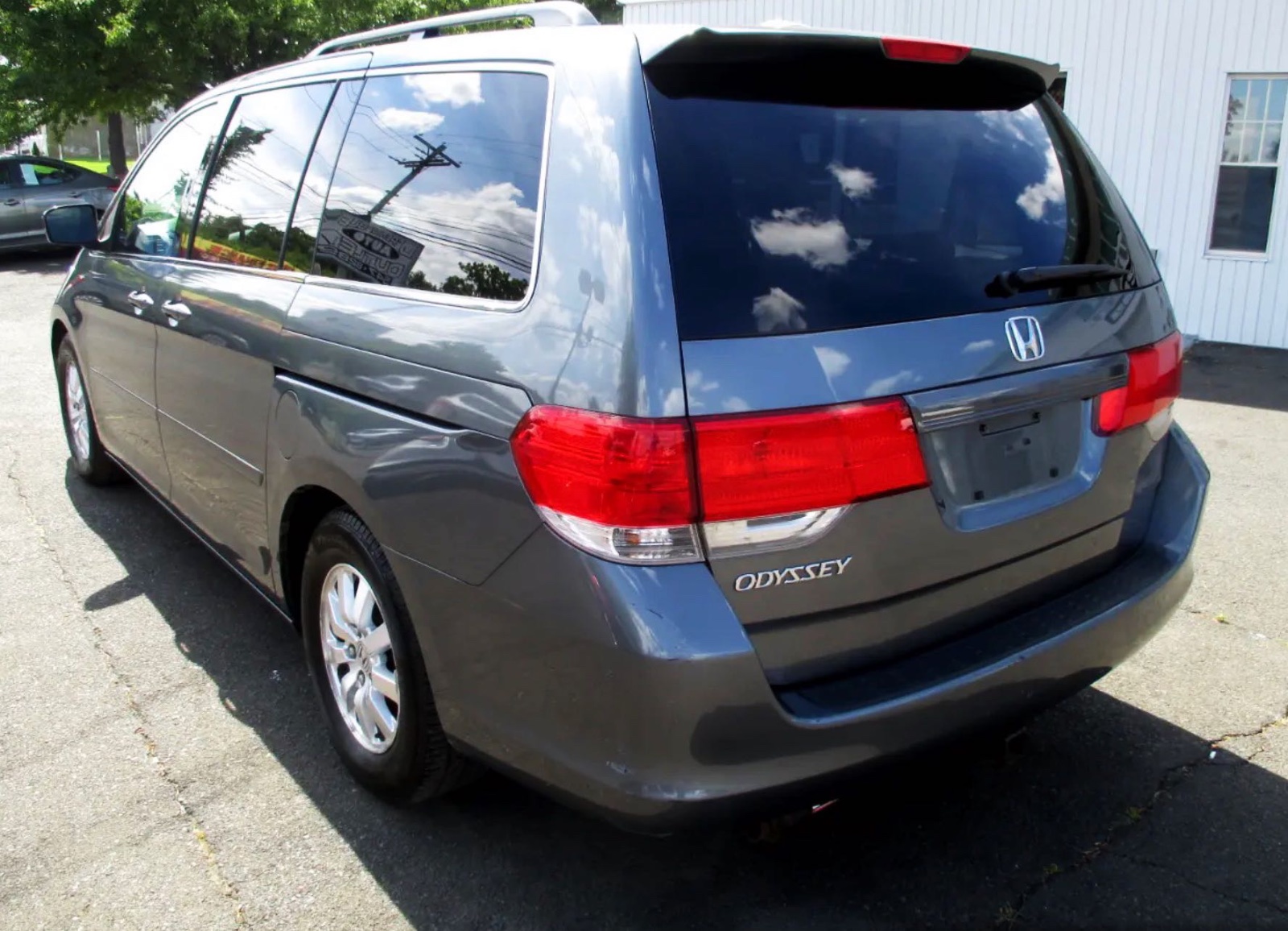 2010 Honda Odyssey EX-L Honda eight seats, priced at 7800 photo 7