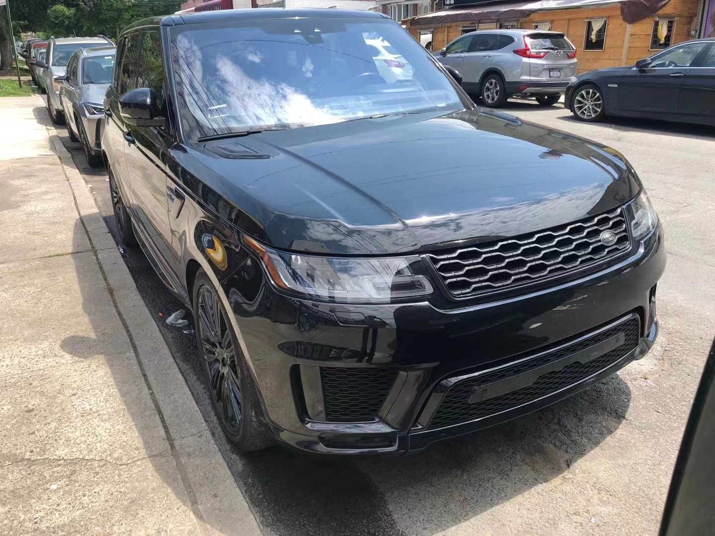 New York For Sale: 2018 Land Rover Range Rover #Highest price on the market, welcome to inquire photo 5