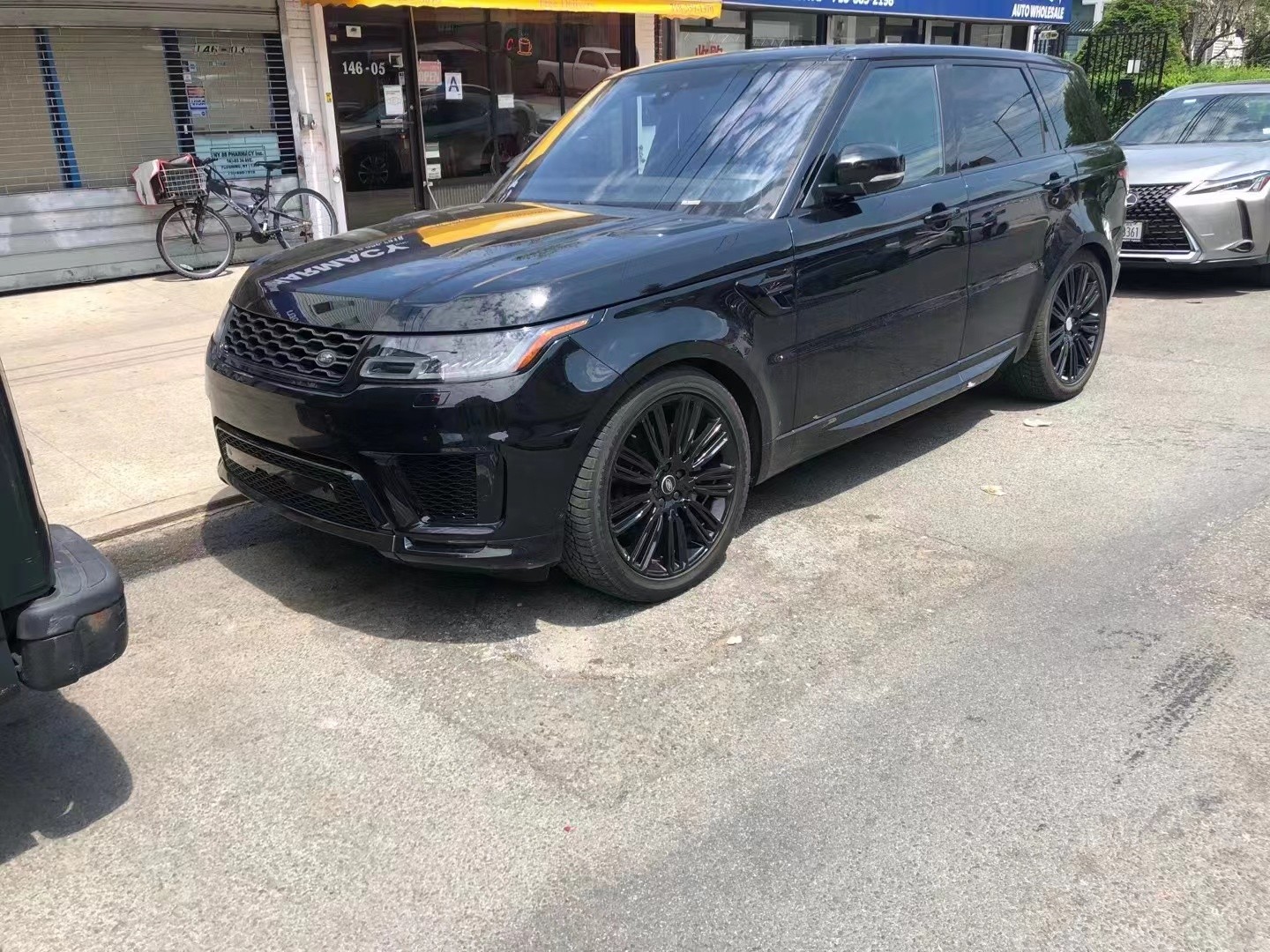 New York For Sale: 2018 Land Rover Range Rover #Highest price on the market, welcome to inquire photo 6
