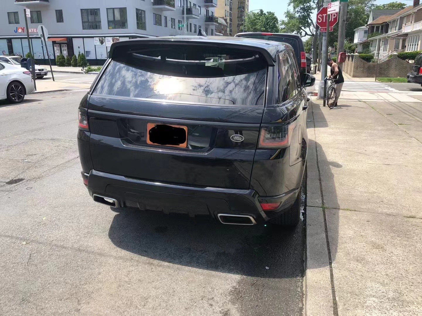 New York For Sale: 2018 Land Rover Range Rover #Highest price on the market, welcome to inquire photo 7