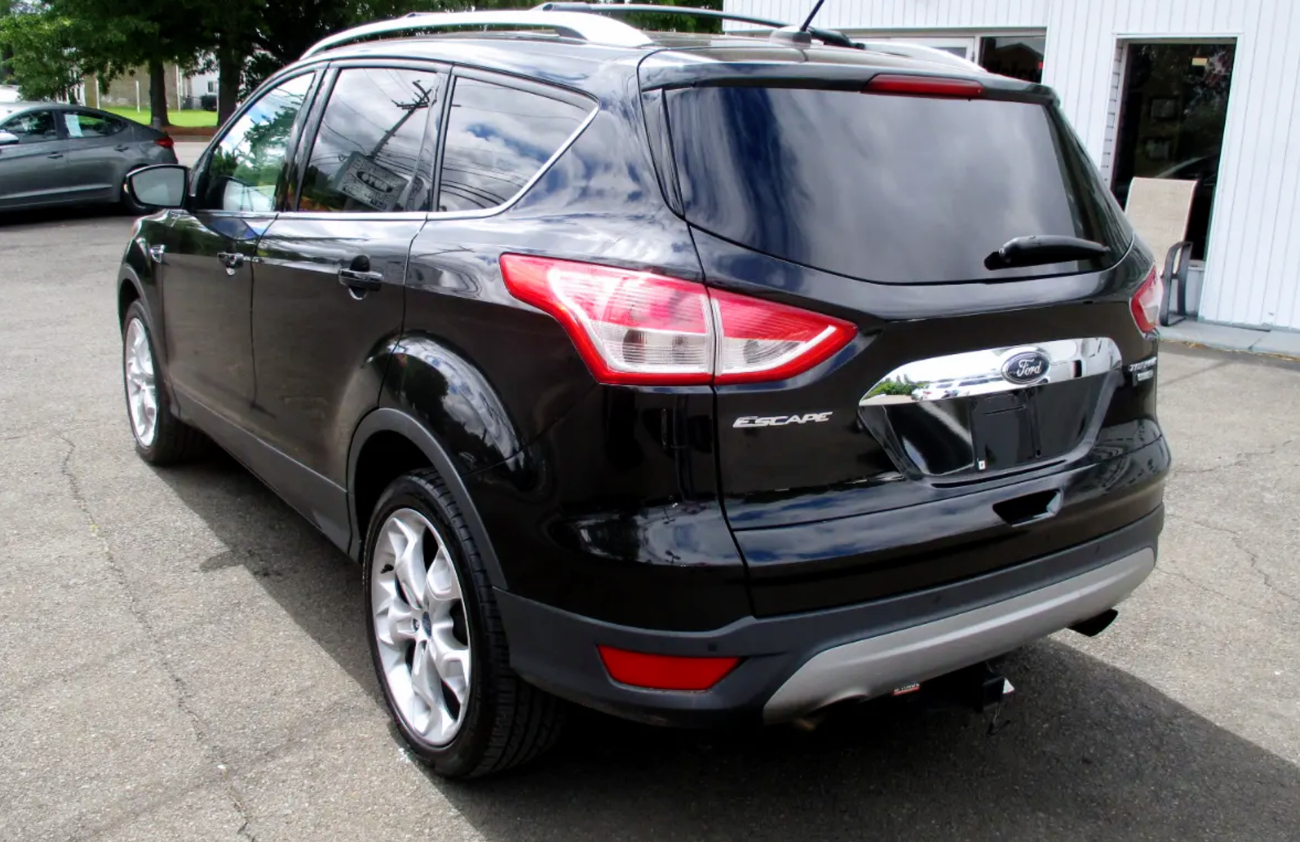2015 Ford Escape 4WD SUV priced at 11,650 photo 7