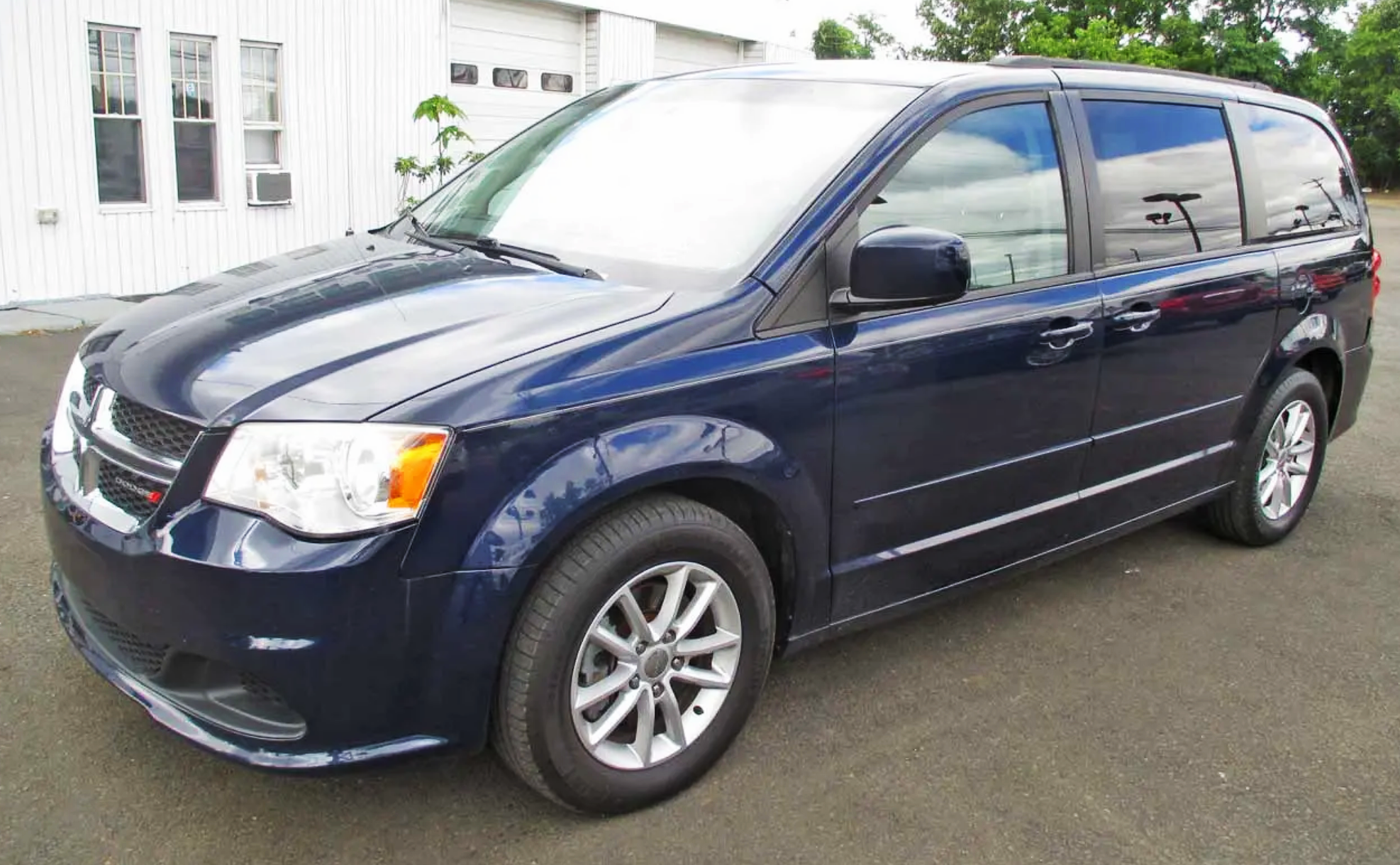 2013 Dodge Grand Caravan priced at 8,900 photo 7