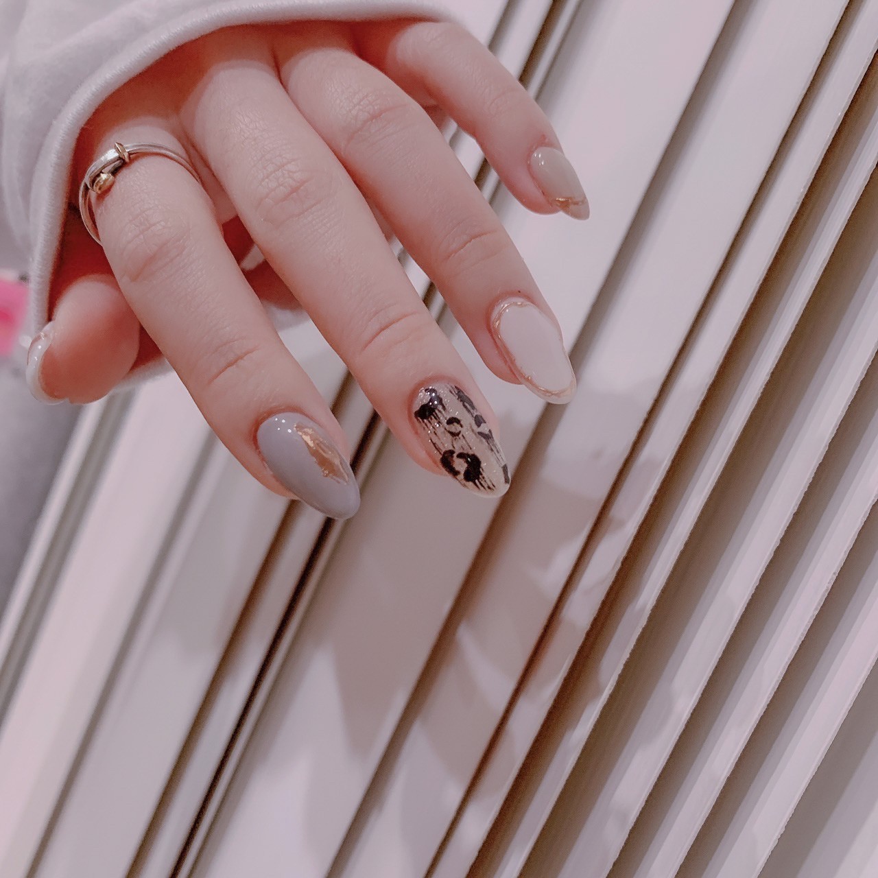 加州矽谷SJ日式美甲店 歡迎外州美甲師(福利超好!!供吃/住補貼) 图片 6