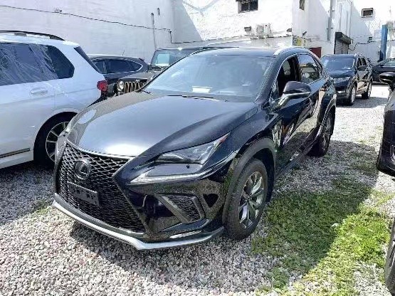 Get great prices on used cars, any car, 2020 LEXUS NX 300 F SPORT for sale photo 2