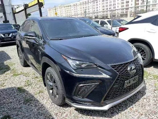 Get great prices on used cars, any car, 2020 LEXUS NX 300 F SPORT for sale photo 4