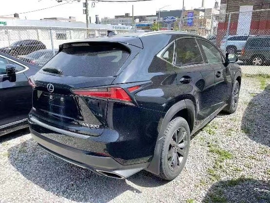 Get great prices on used cars, any car, 2020 LEXUS NX 300 F SPORT for sale photo 6