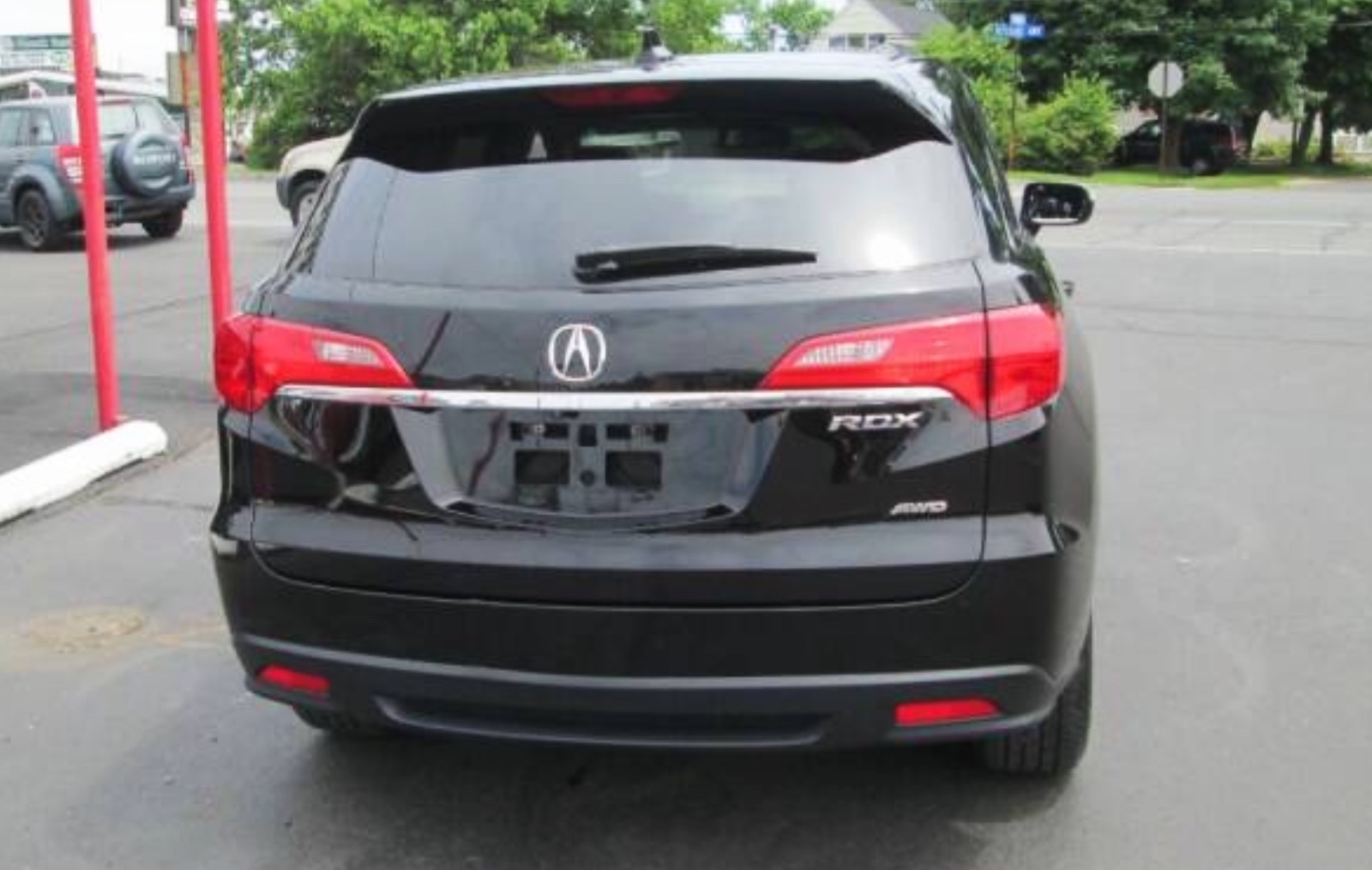 2015 Acura RDX Acura SUV priced at 17,995 photo 3