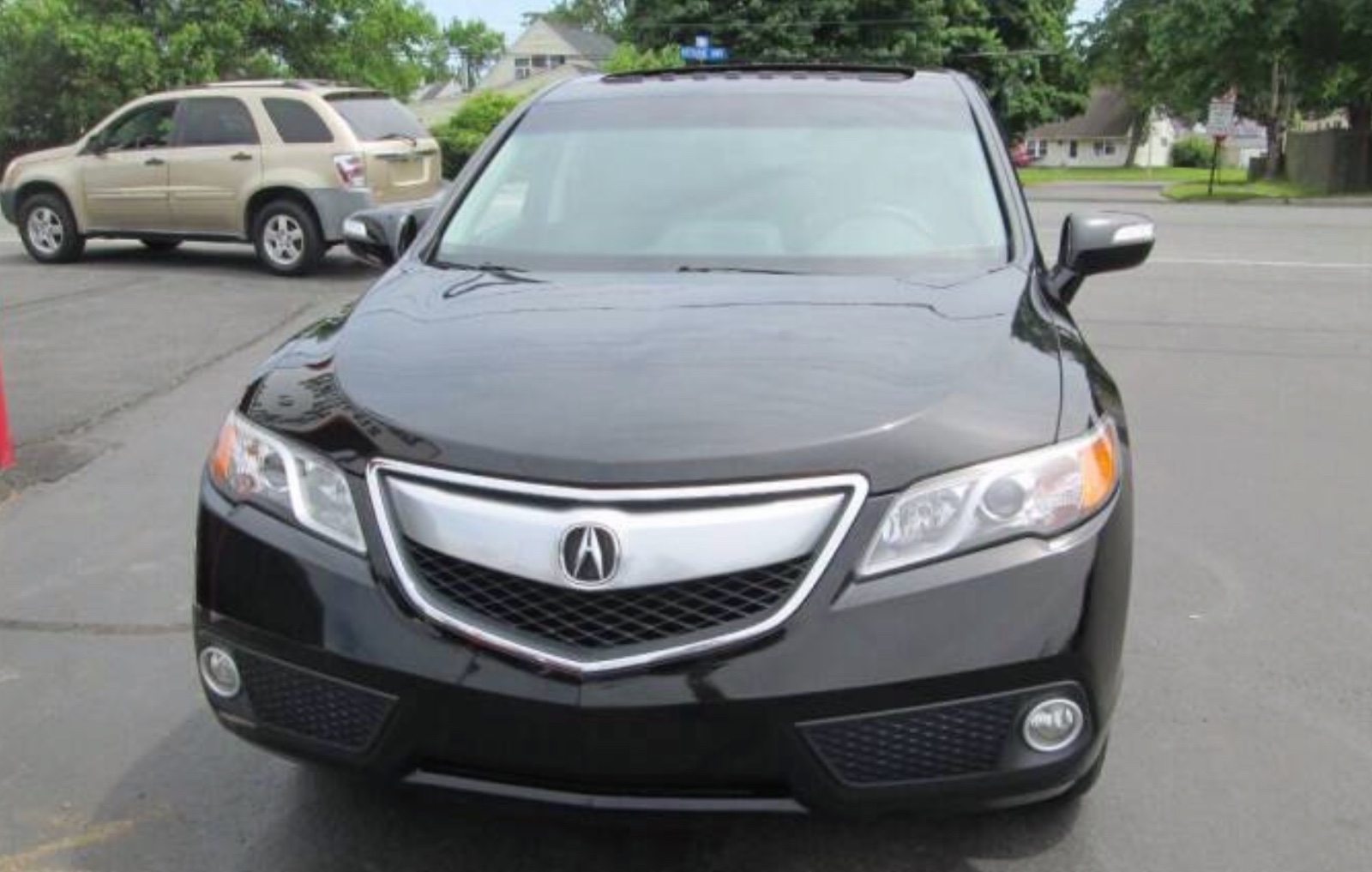 2015 Acura RDX Acura SUV priced at 17,995 photo 7