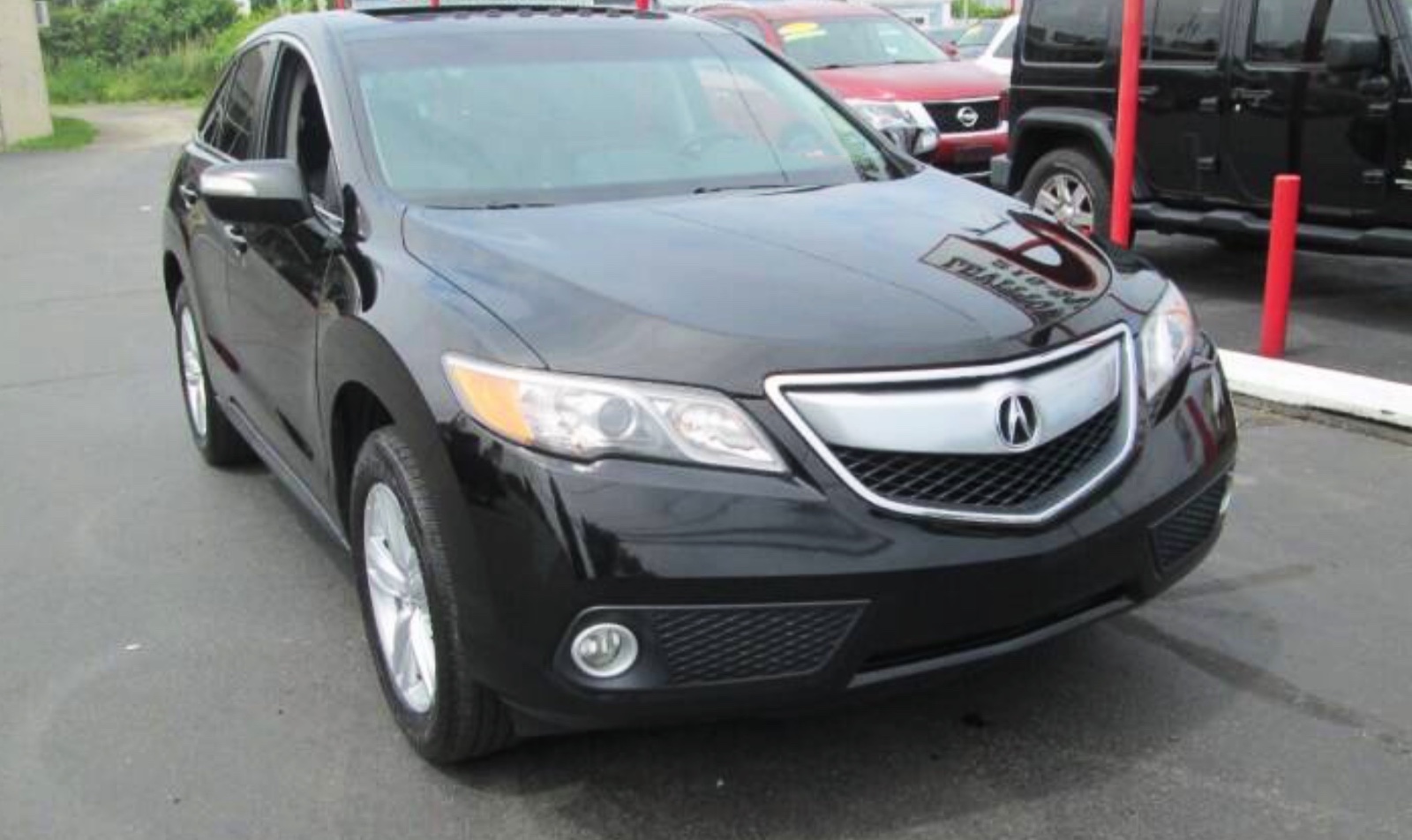 2015 Acura RDX Acura SUV priced at 17,995 photo 6