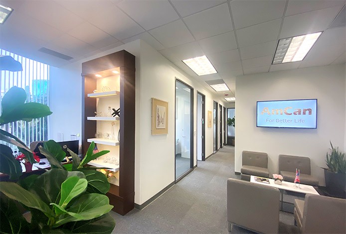 AmCan 尔湾办公室高薪招聘移民顾问年薪12-15万美金 图片 3