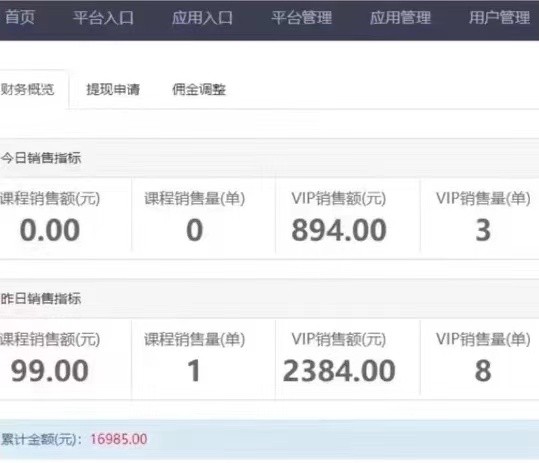 居家办公-电商平台召代理